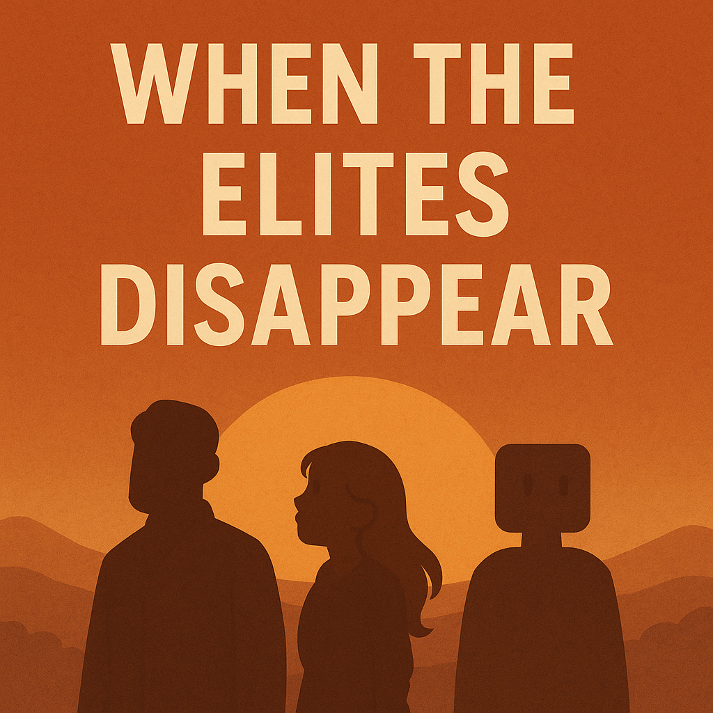 When the Elites Disappear